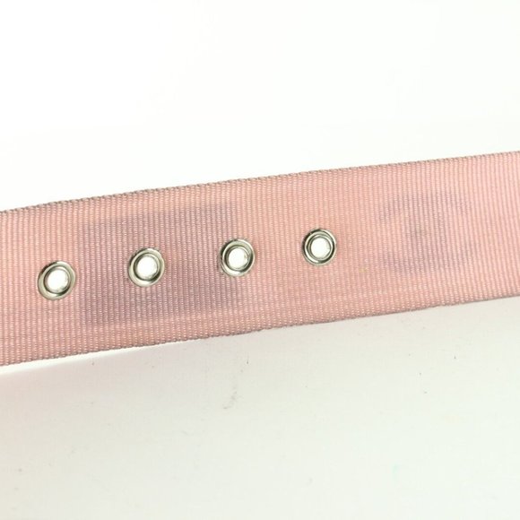 Chanel 04P Size 75/30 Pink Cassette Tape Belt 1CC615K main image 6